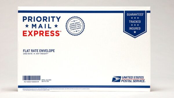 Usps Priority Mail Express 1or 2 Day Shipping Rvcurrency 7035